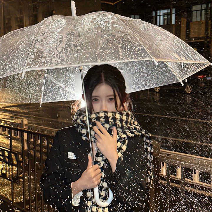 美人追
